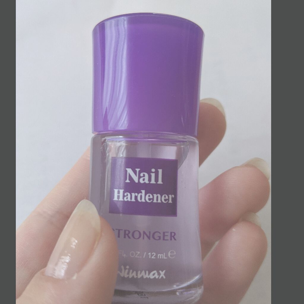 ウィンマックス ネイルハードナー/DAISO/ネイルオイル・トリートメントを使ったクチコミ(3枚目)