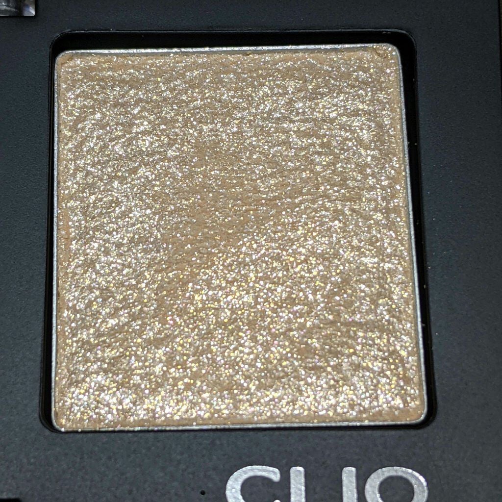 プロ シングル シャドウ/CLIO/単色アイシャドウを使ったクチコミ(2枚目)
