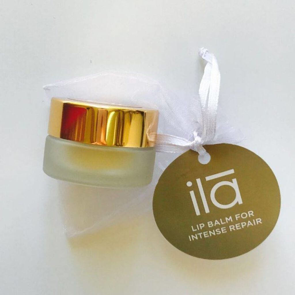 インテンシブリップバーム ila(イラ)