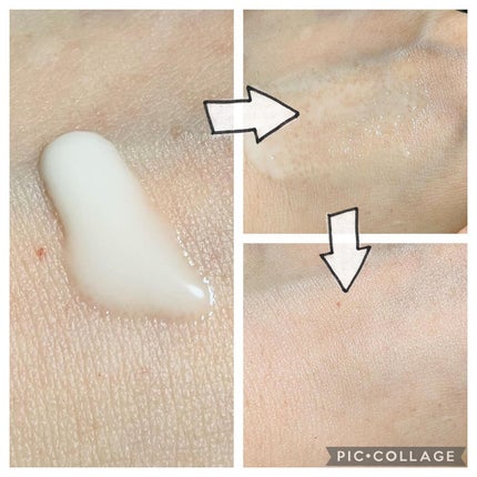 ニベアUV ディープ プロテクト&ケア ジェル/ニベア/日焼け止めジェルを使ったクチコミ(2枚目)