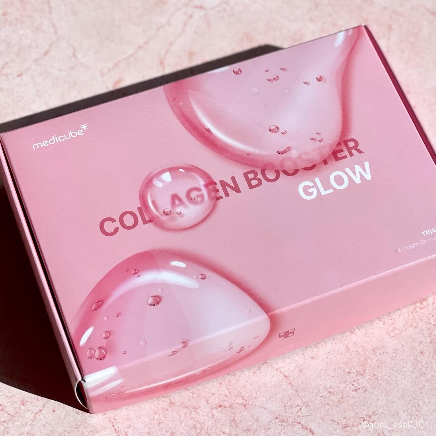 グル on LIPS 「.#gifted#プレキャン当選品メディキューブ様のメガ割イベ..」(4枚目)