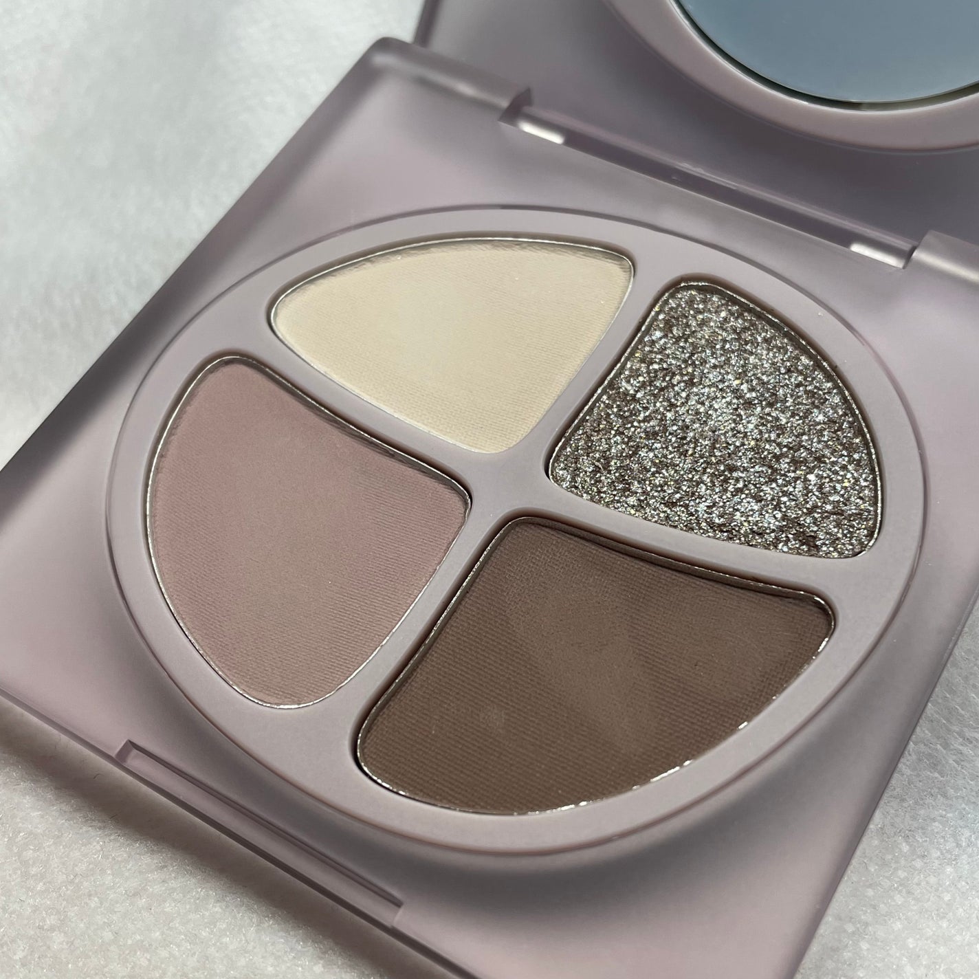 NEW NUDE スキンカラーパレット/Joocyee/アイシャドウパレットを使ったクチコミ(2枚目)