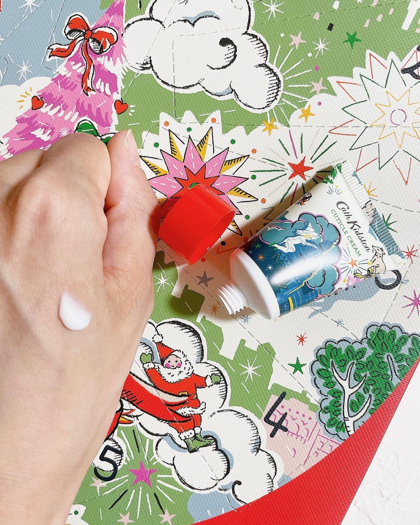 みなも on LIPS 「@minamo.beauty_cafePR\ クリスマスまでを..」(7枚目)