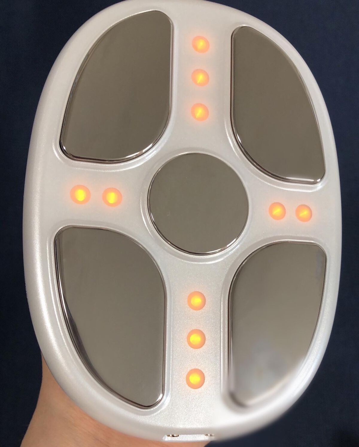 美顔器　キャビテーションスリミングシステム Amazon.co.jp: キャビテーション 4in1 40KHZ キャビテーション+光