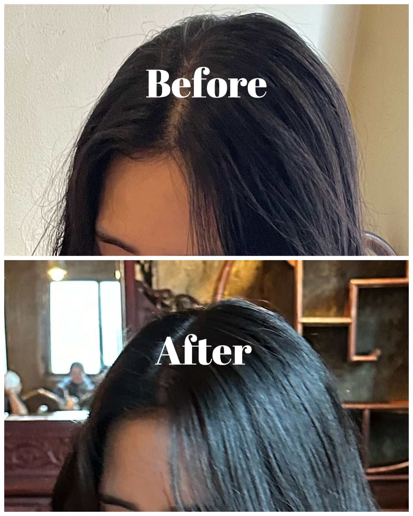 ディープダメージトリートメントEX/UNOVE/洗い流すヘアトリートメントを使ったクチコミ(3枚目)