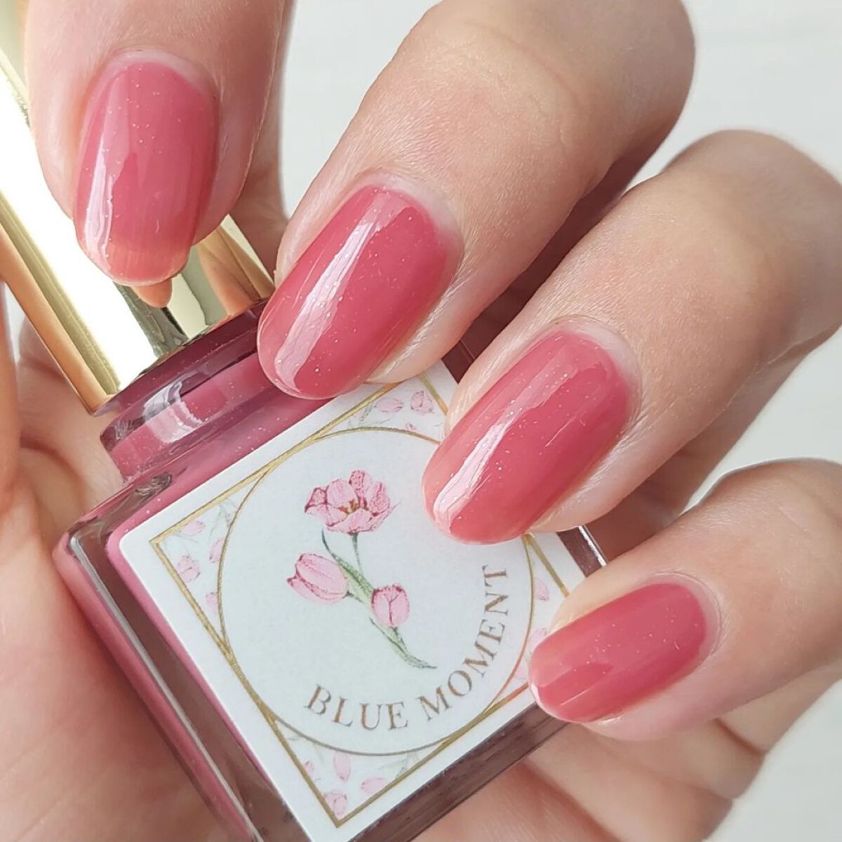 秘めごとネイル/Libroaria/マニキュアを使ったクチコミ（2枚目）