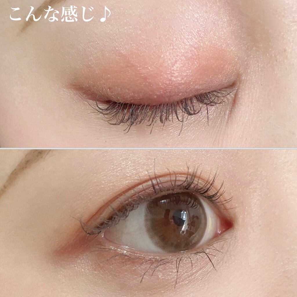 ごんす@YouTube始めました on LIPS 「《トーンアップアイシャドウ06メイク💗》お待たせしました!コレ..」(3枚目)
