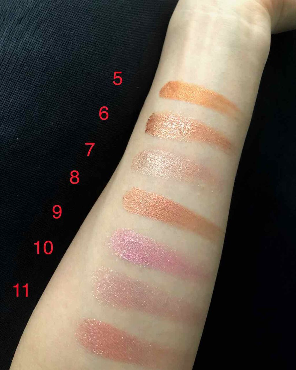 Super Shock Shadow/ColourPop/単色アイシャドウを使ったクチコミ(2枚目)