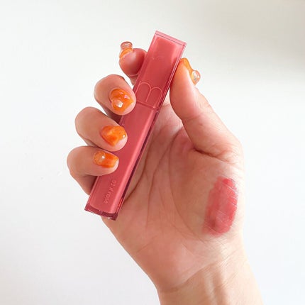 デュイフルウォーターティント/rom&nd/リップティントを使ったクチコミ(1枚目)