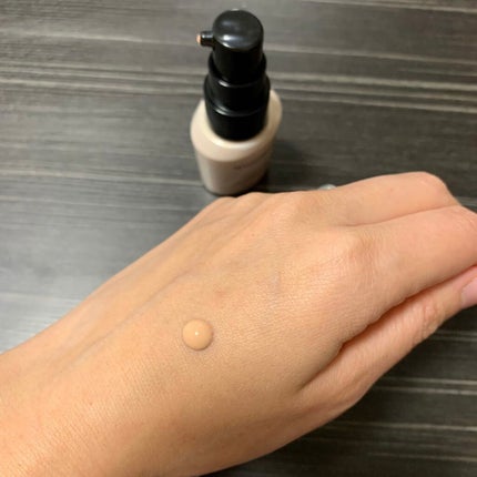 ドラマティックエッセンスリキッド/マキアージュ/リキッドファンデーションを使ったクチコミ(3枚目)