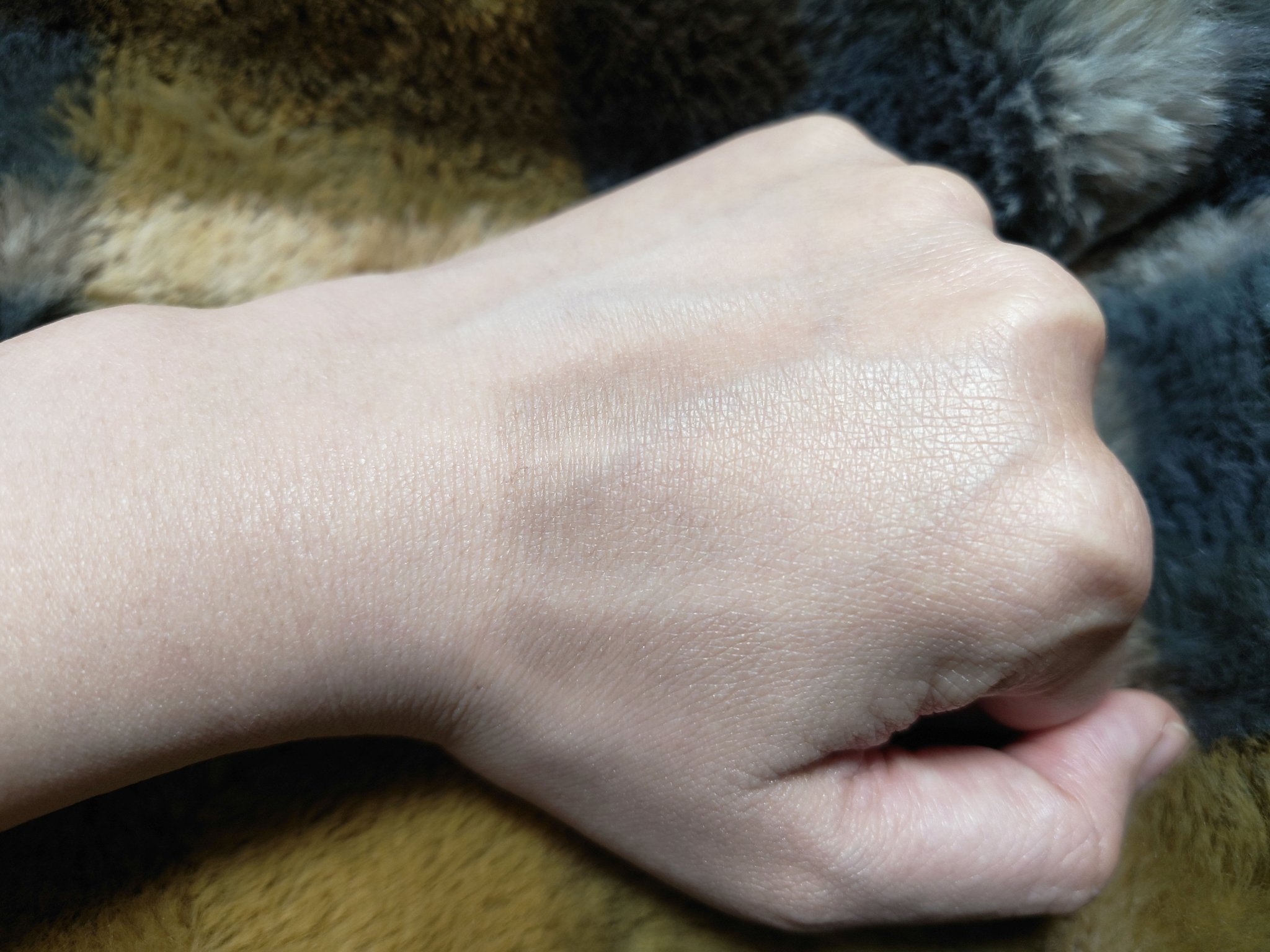 ニュアンス マット クリエイター GY-5 クラシックグレー/Visée/アイシャドウパレットを使ったクチコミ（3枚目）