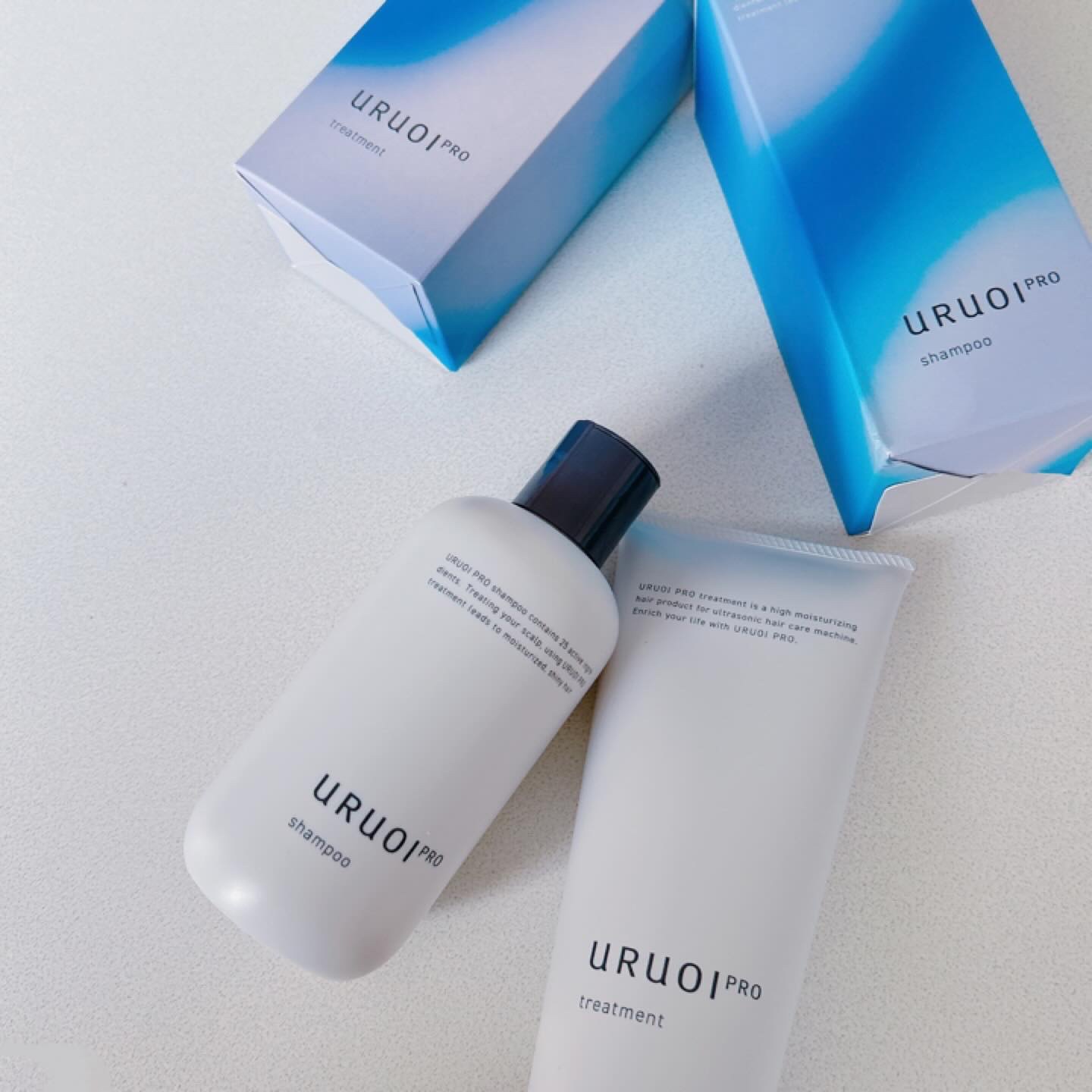ウルオイ プロ/URUOI PRO/ヘアケアグッズを使ったクチコミ（2枚目）