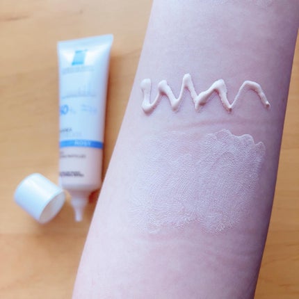 UVイデア XL プロテクショントーンアップ ローズ/ラ ロッシュ ポゼ/日焼け止めクリームを使ったクチコミ(5枚目)