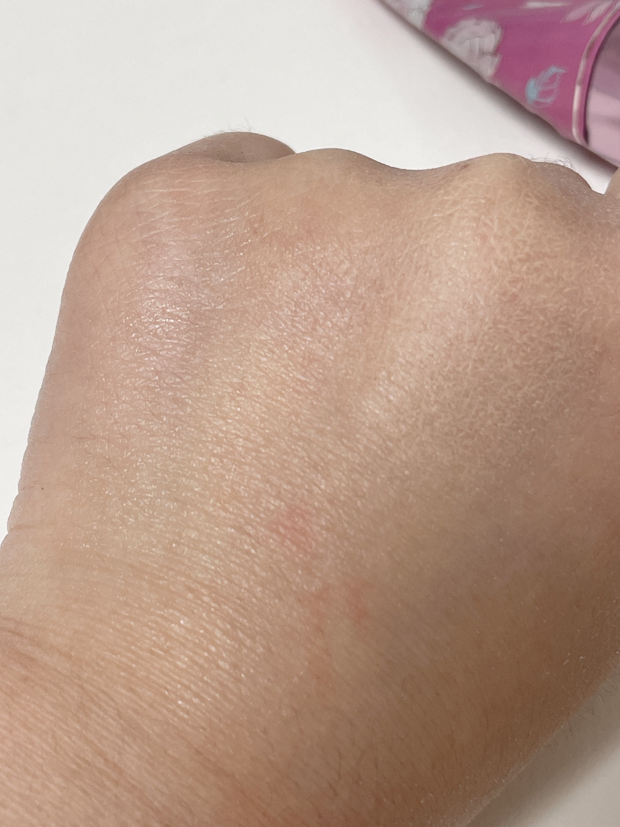 ー/フォーチュン/ハンドクリームを使ったクチコミ（2枚目）