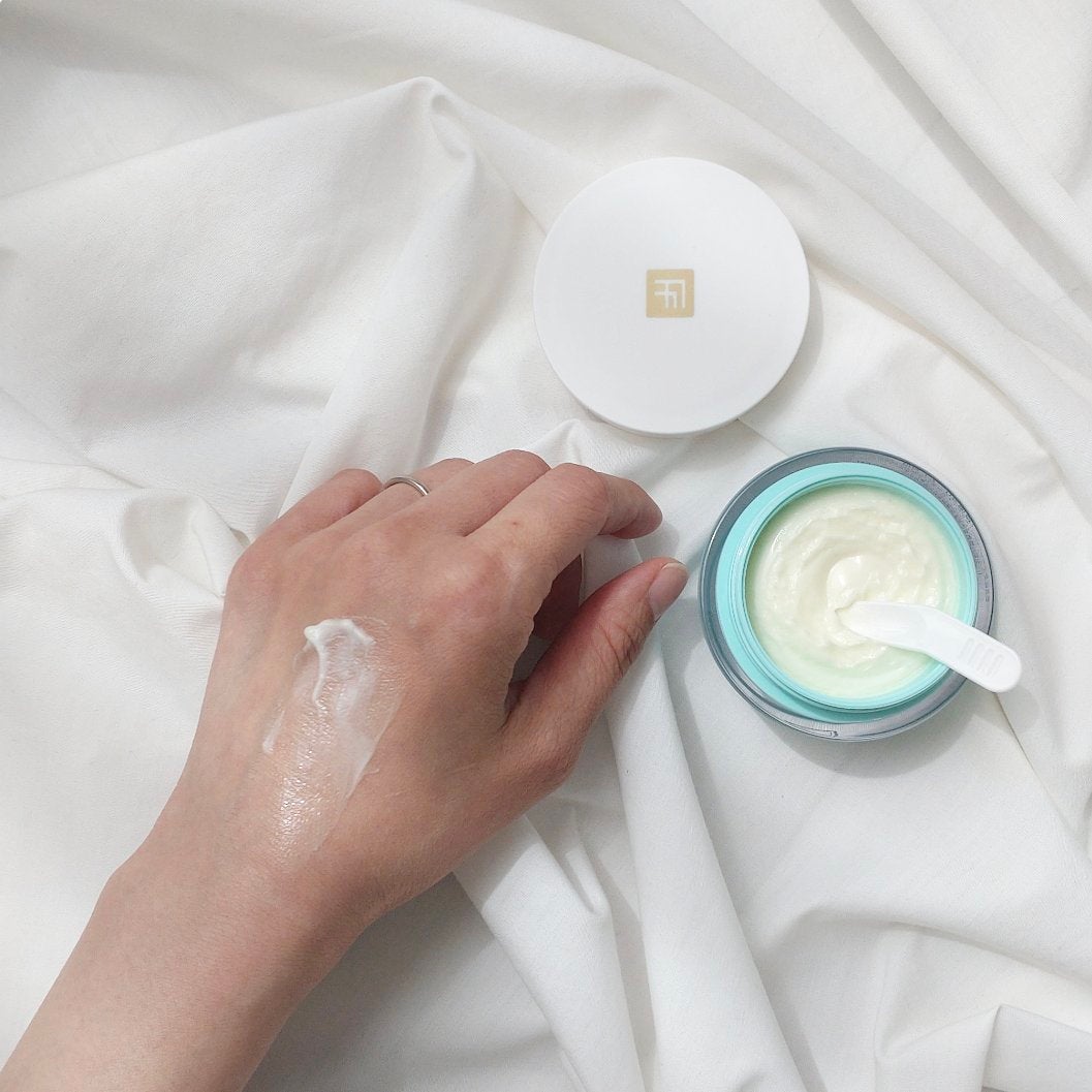 プロセスインワンメルティクリーム/FilFARO/フェイスクリームを使ったクチコミ(4枚目)