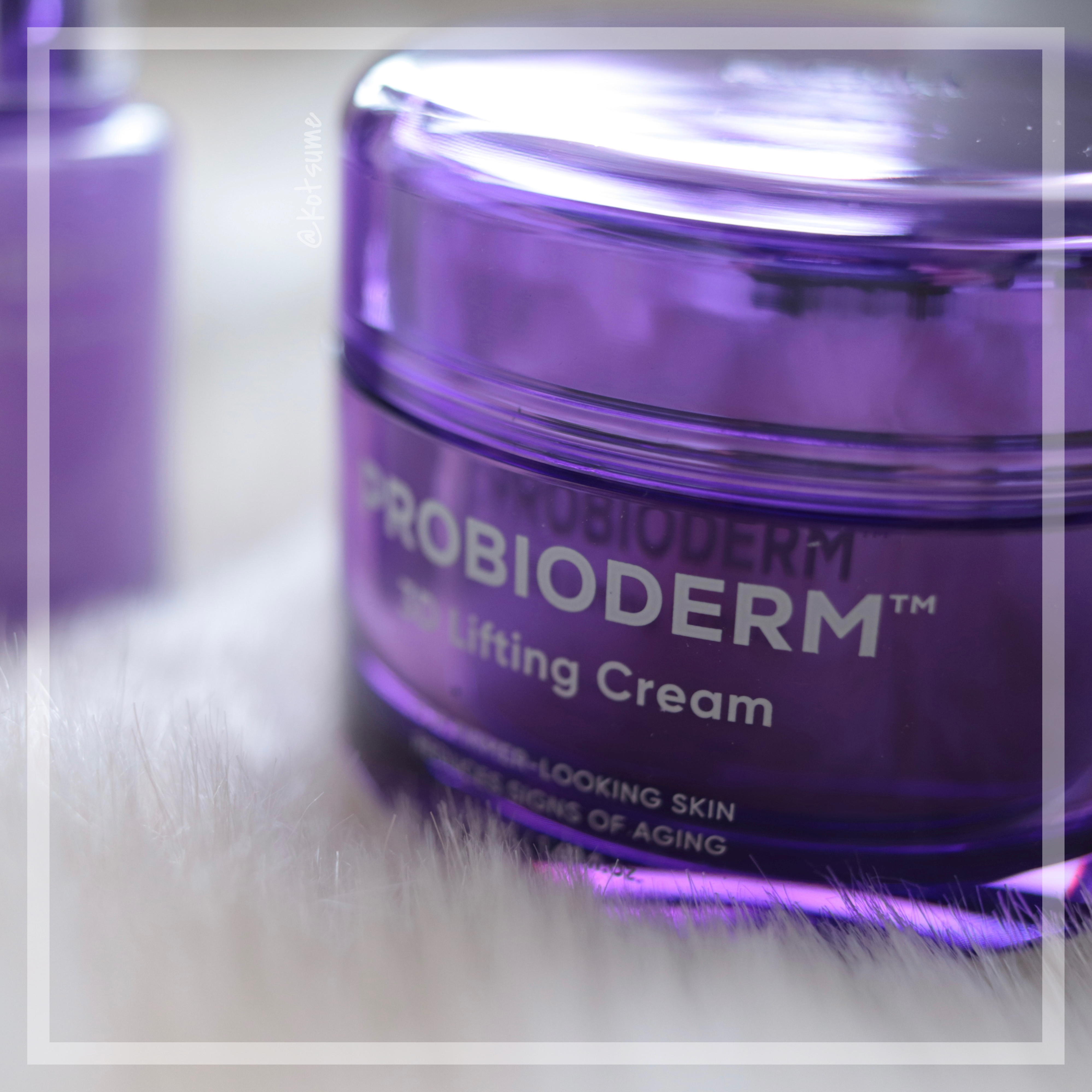 バイオヒールボ プロバイオダーム 3Dリフティングクリーム/BIOHEAL BOH/フェイスクリームを使ったクチコミ（2枚目）