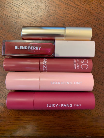 オペラ リップティント N/OPERA/リップティントを使ったクチコミ(1枚目)