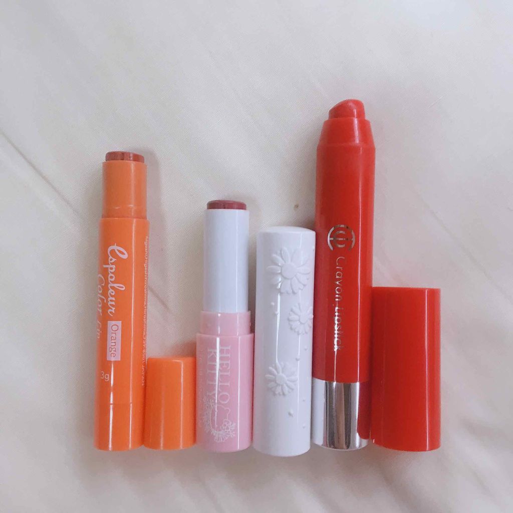 AC クレヨンリップ/AC MAKEUP/口紅を使ったクチコミ(2枚目)