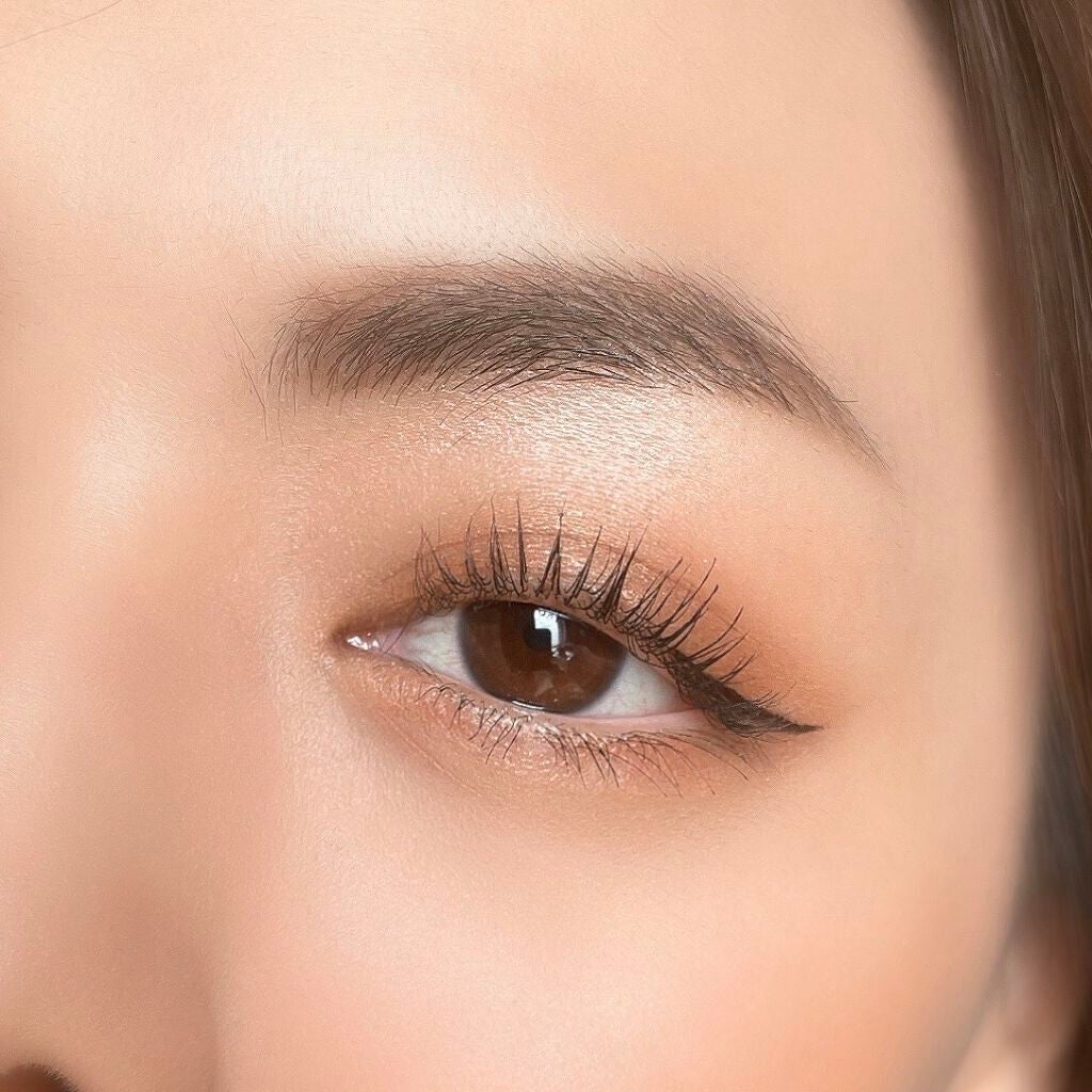 アイプランナー/excel/単色アイシャドウを使ったクチコミ(5枚目)