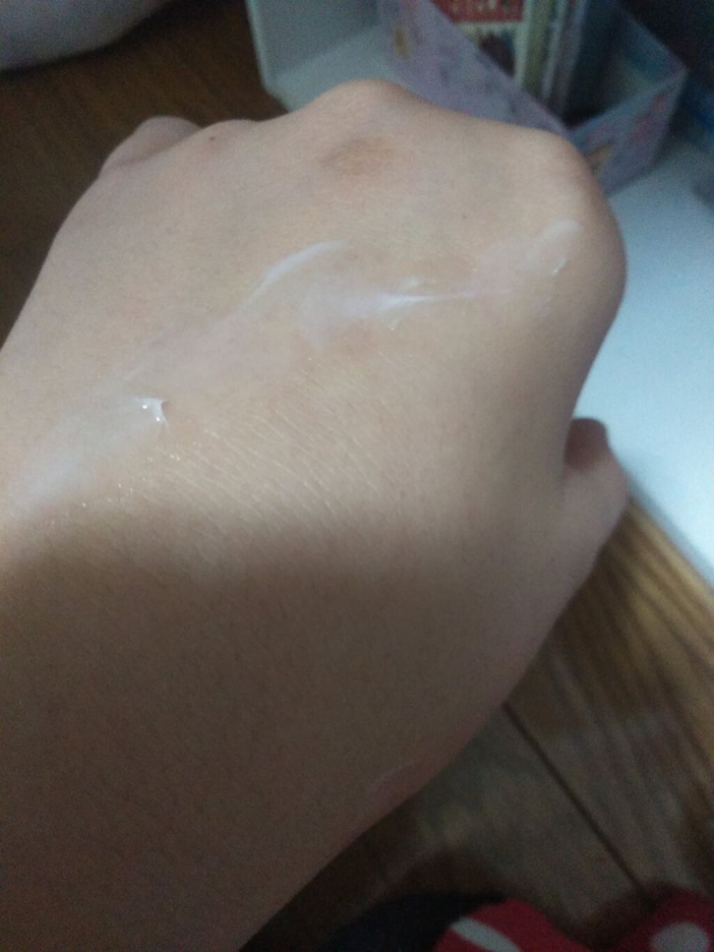 毛穴・色ムラカバー 化粧下地/プリマヴィスタ/化粧下地を使ったクチコミ(4枚目)