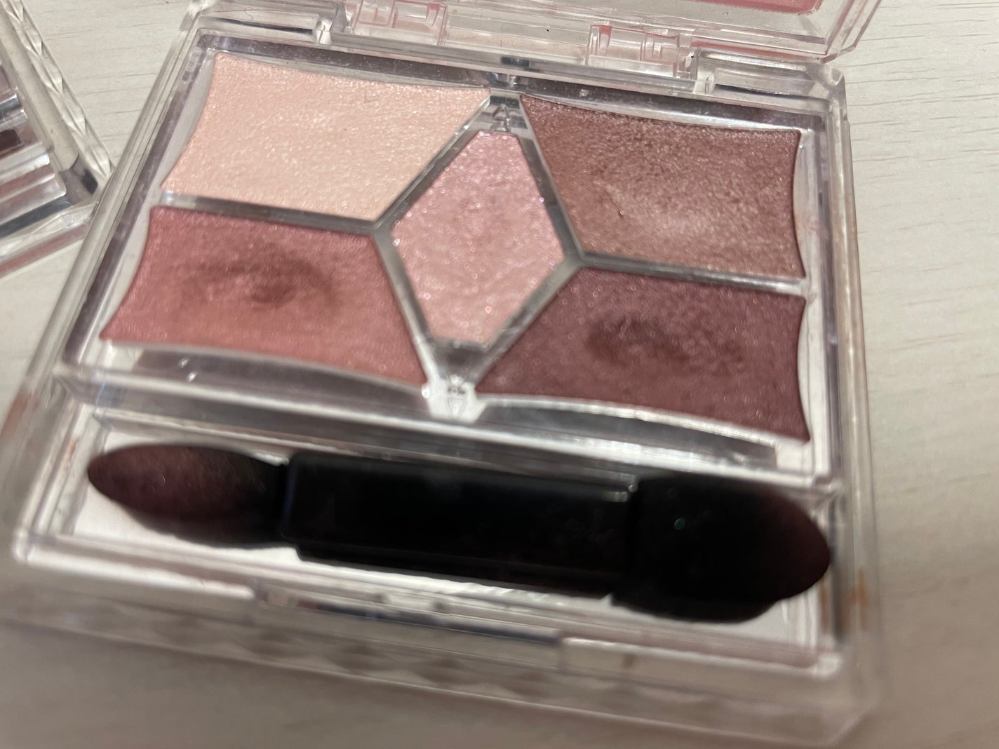 パーフェクトスタイリストアイズ/キャンメイク/アイシャドウパレットを使ったクチコミ(2枚目)