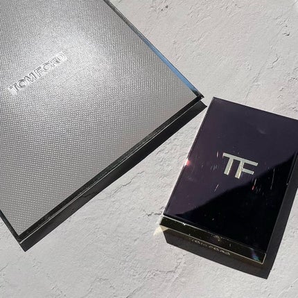 アイ カラー クォード/TOM FORD BEAUTY/アイシャドウパレットを使ったクチコミ(8枚目)