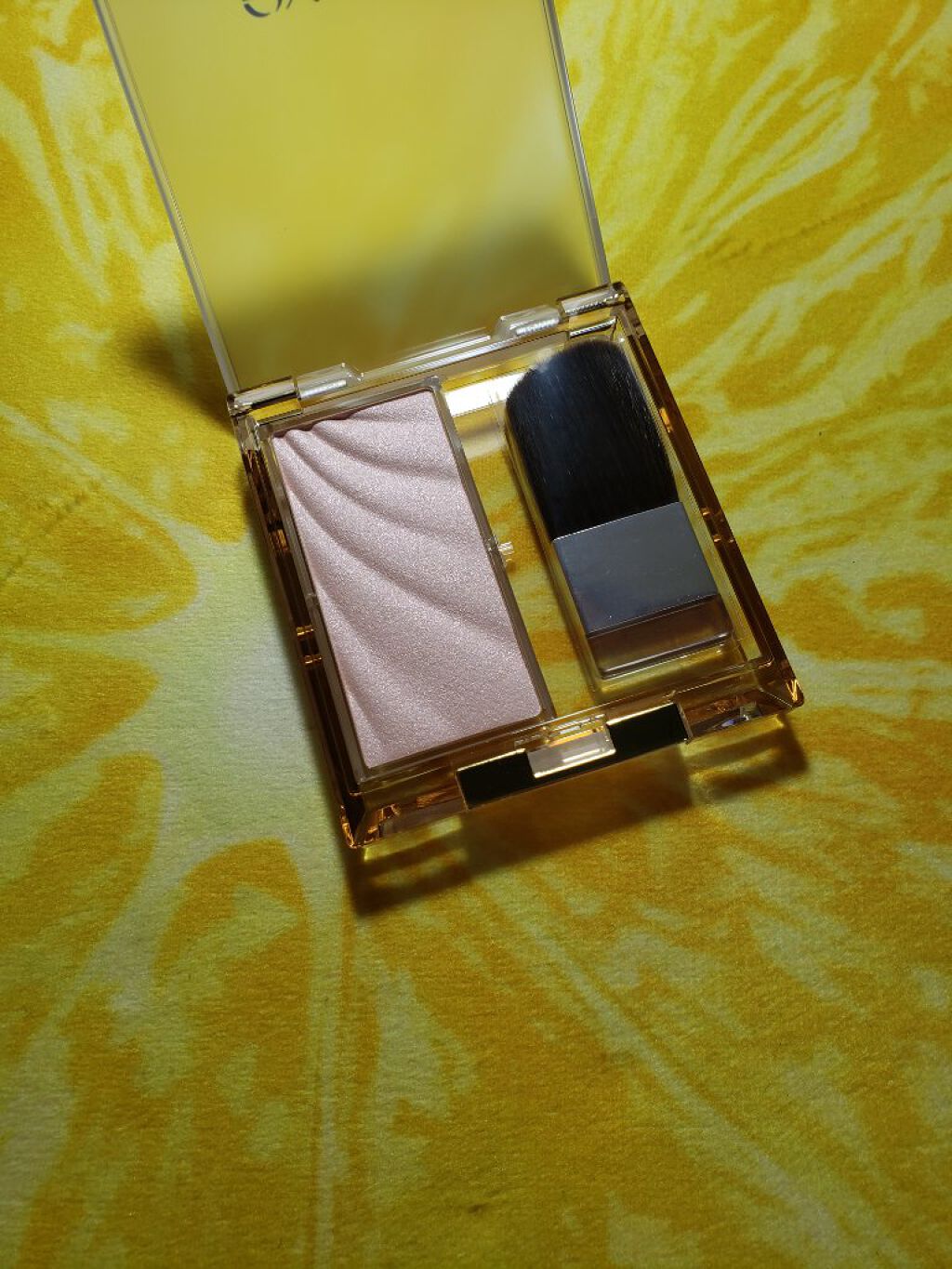 アイプランナー/excel/単色アイシャドウを使ったクチコミ（2枚目）