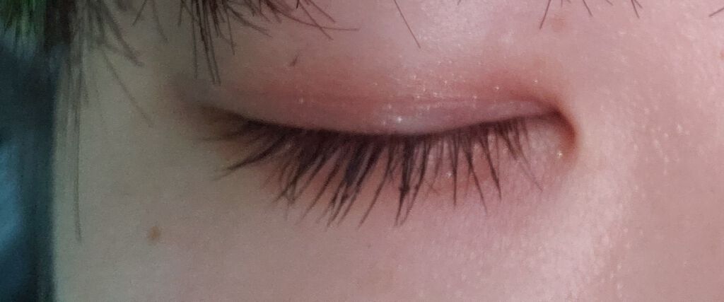 バレンタインボックス2 ピーチパレット/VAVI MELLO/アイシャドウパレットを使ったクチコミ（2枚目）