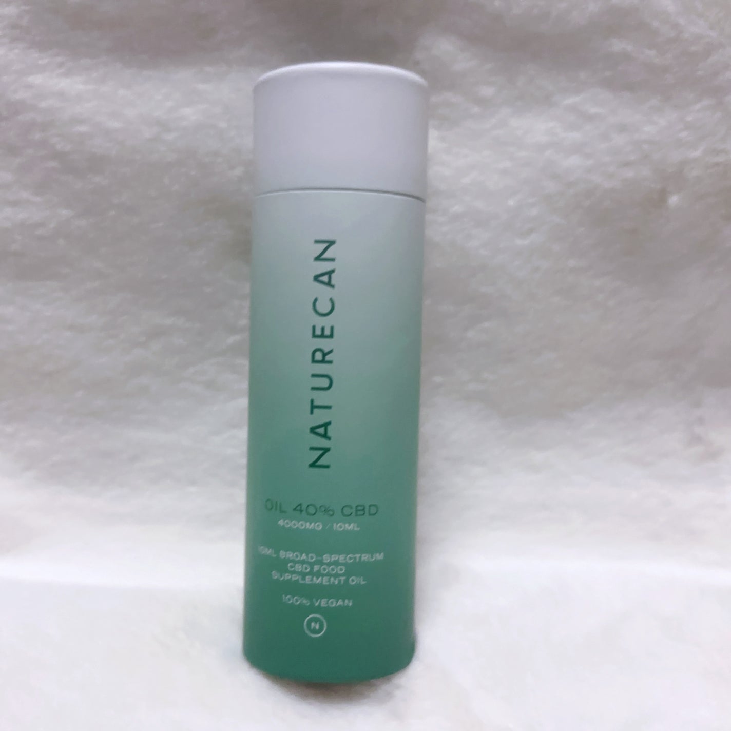 40% CBDオイル/NATURECAN/その他を使ったクチコミ(3枚目)