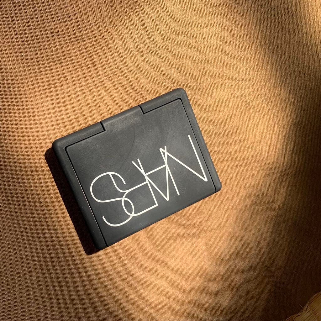 ブラッシュ/NARS/パウダーチークを使ったクチコミ(2枚目)