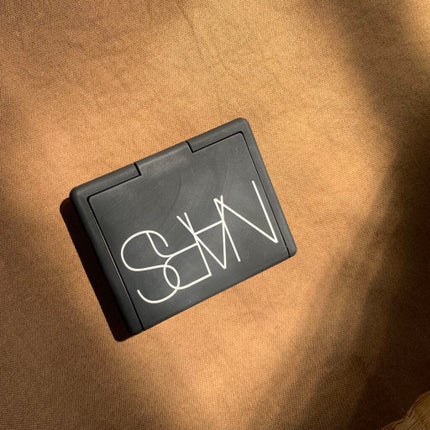 ブラッシュ/NARS/パウダーチークを使ったクチコミ(2枚目)