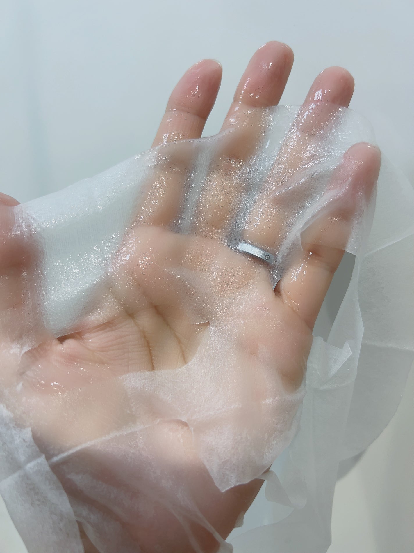 オアシス スージング マスク/Dr.Althea/シートマスク・パックを使ったクチコミ(3枚目)