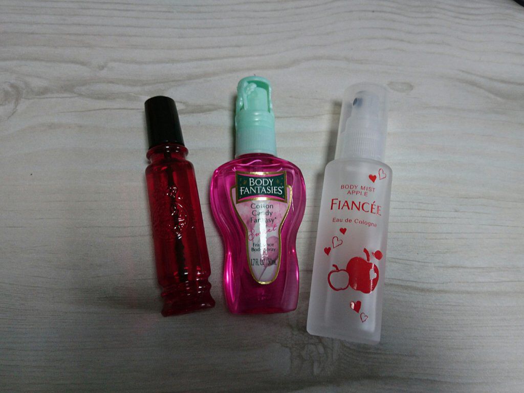 オードトワレ ウッディフローラル ウッディフローラル/MASSE MOLLY/香水(レディース)を使ったクチコミ（1枚目）