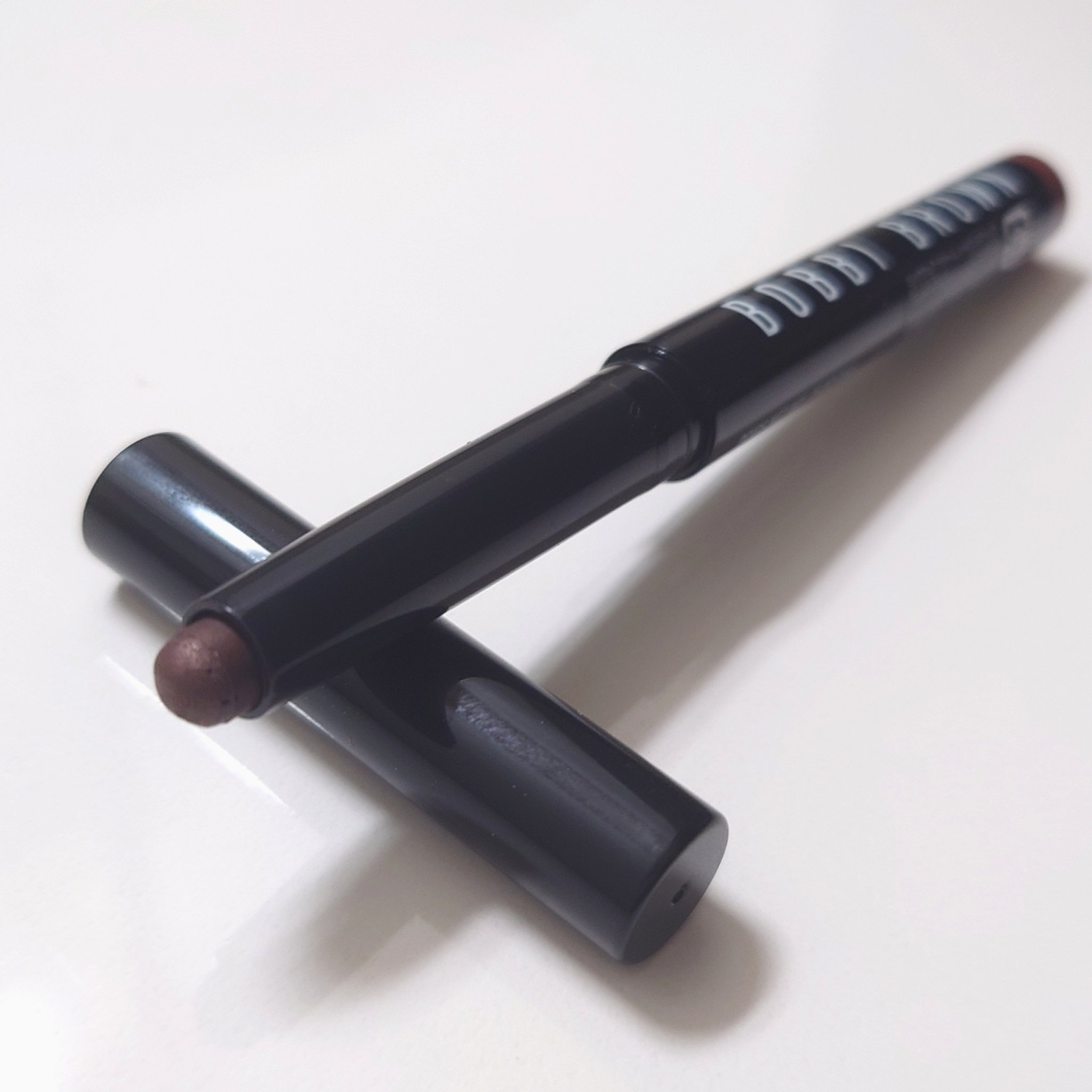 ロングウェア クリーム シャドウ スティック/BOBBI BROWN/スティックアイシャドウを使ったクチコミ（3枚目）