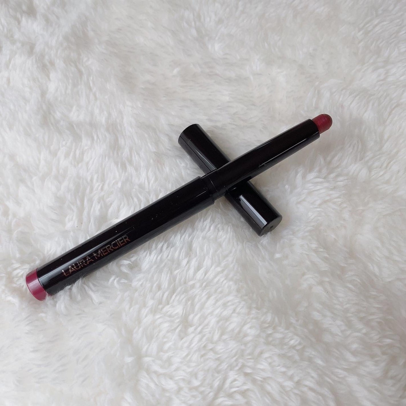 キャビアスティック アイカラー/ローラ メルシエ/スティックアイシャドウを使ったクチコミ(3枚目)