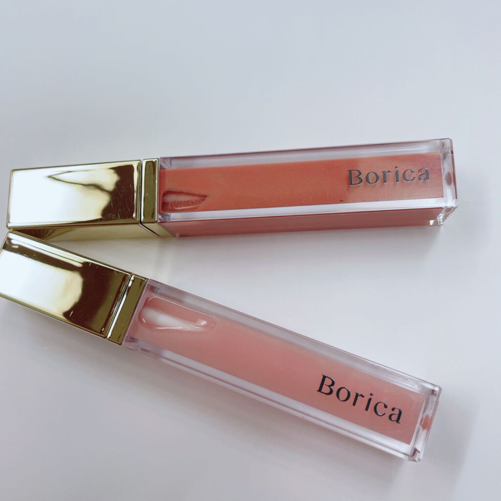 リッププランパーエクストラセラム/Borica/リッププランパーを使ったクチコミ(1枚目)