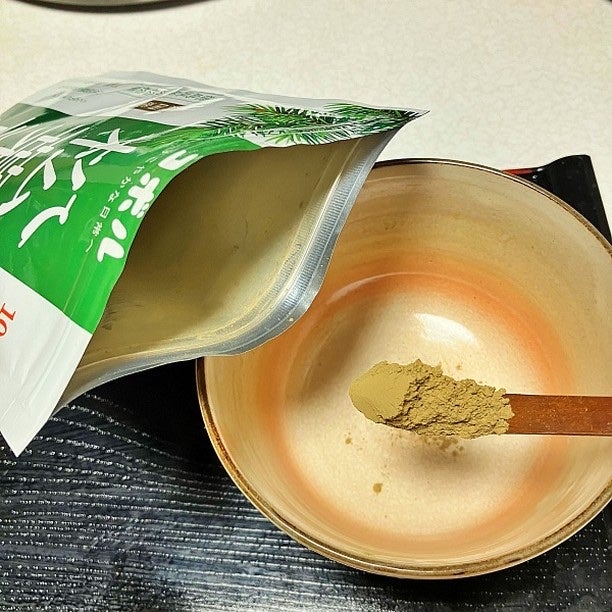 松葉青汁/COBOL/青汁を使ったクチコミ(8枚目)