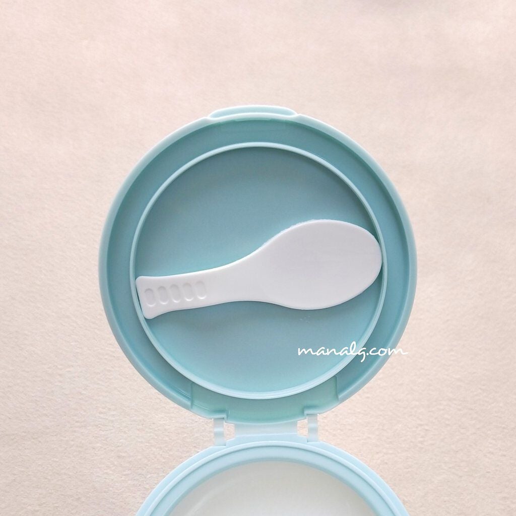 しっとり毛穴ケアクレンジングバーム/ダヴ/クレンジングバームを使ったクチコミ(3枚目)