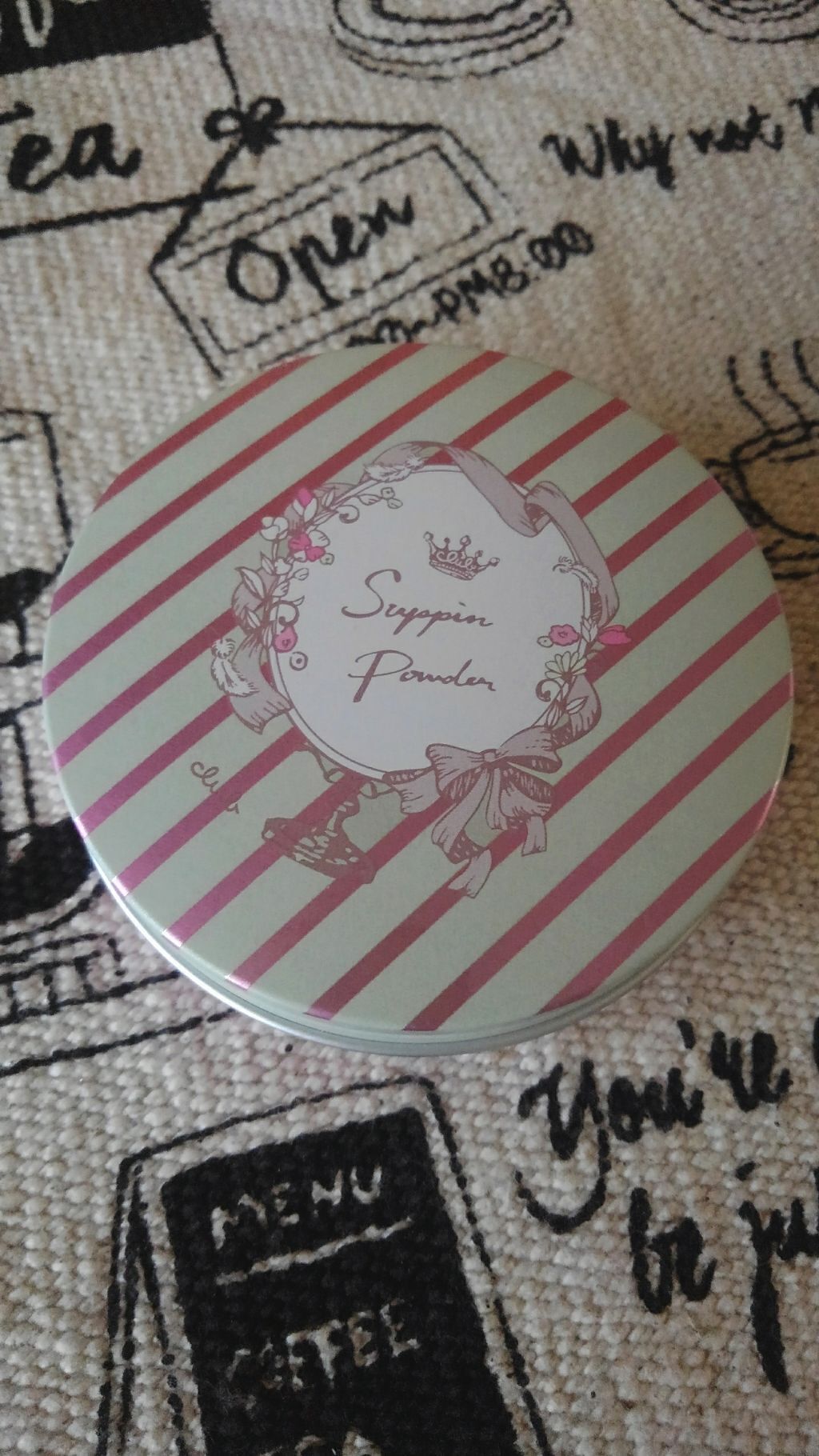 すっぴんパウダー/クラブ/プレストパウダーを使ったクチコミ(1枚目)