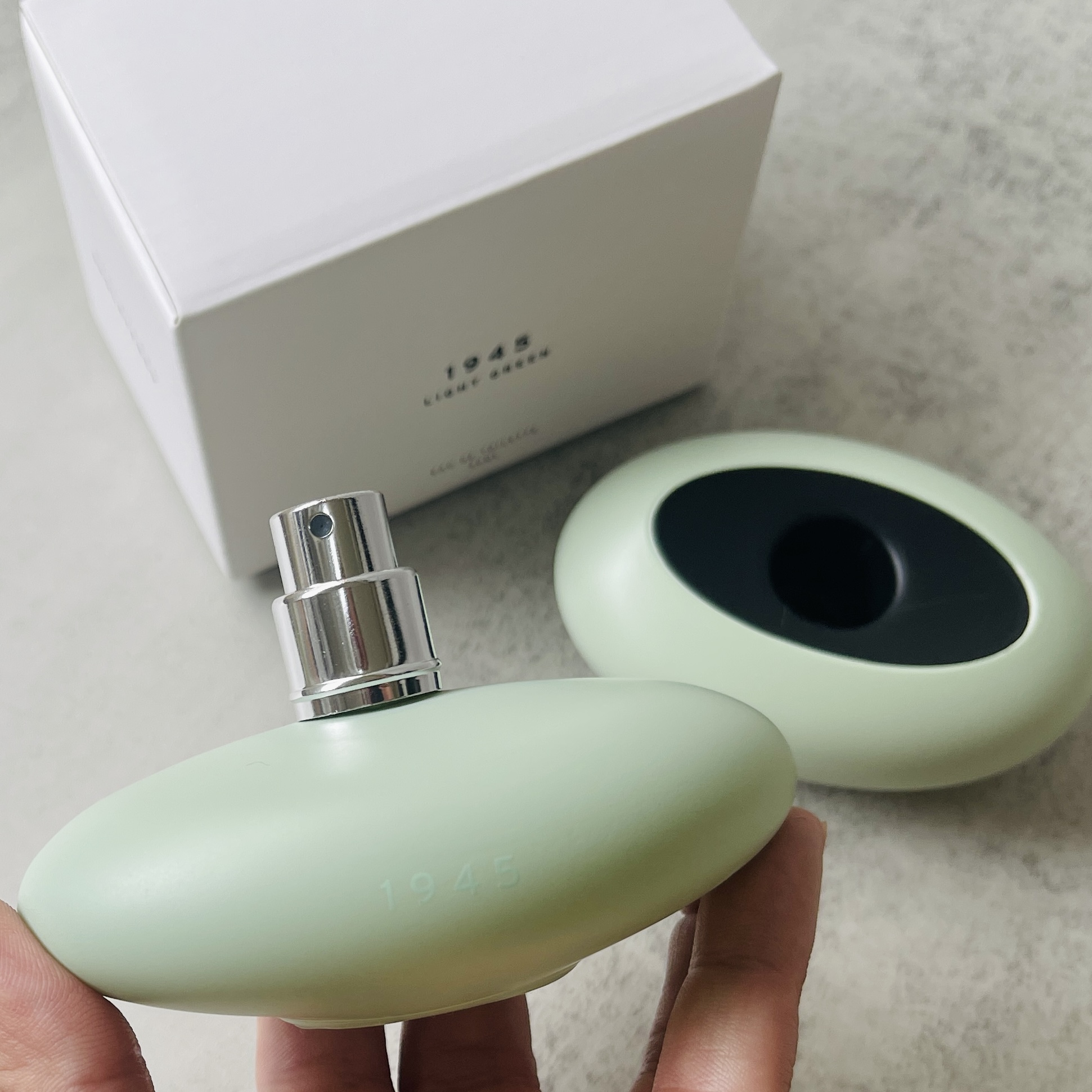 sholayered 香水 1945 lightgreen 今永昇太コラボ 1945 オードトワレ香水｜ライトグリーン