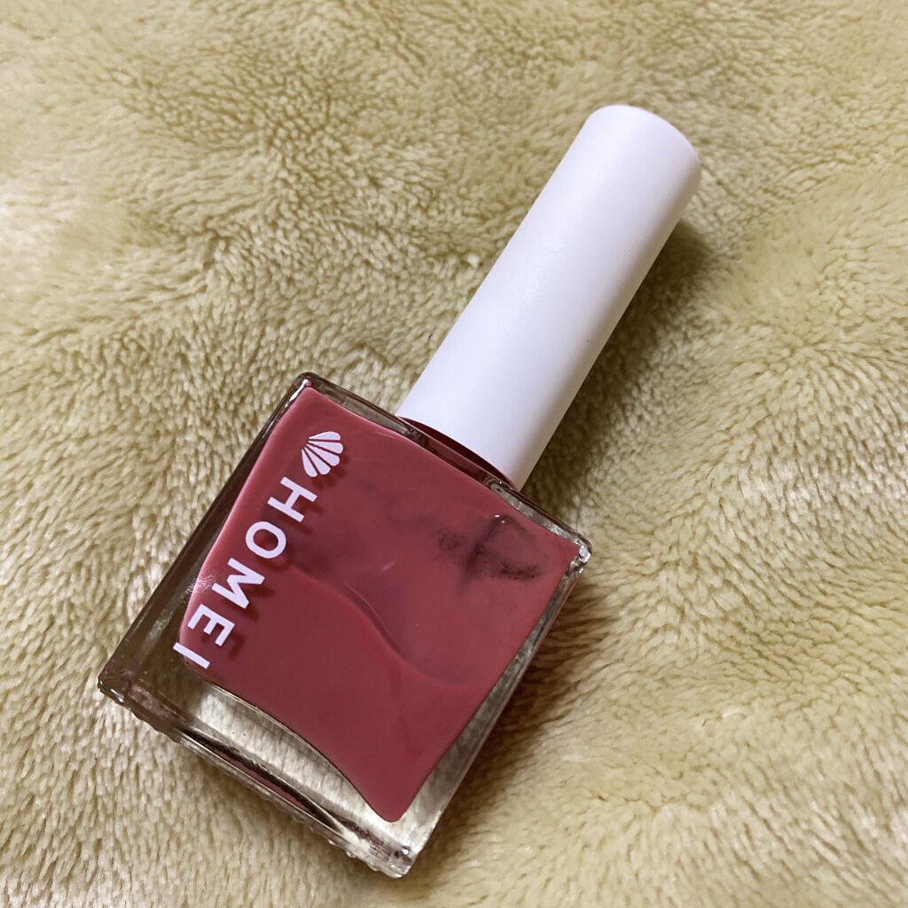 12Free ネイルカバーハードナー/HOMEI/オールインワンネイルを使ったクチコミ（1枚目）