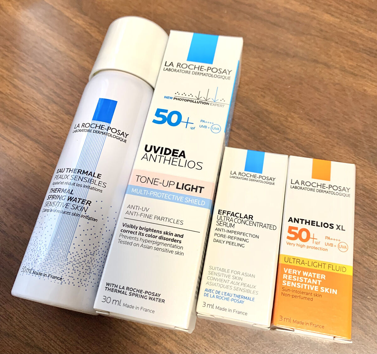 UVイデア XL プロテクショントーンアップ/ラ ロッシュ ポゼ/日焼け止めクリームを使ったクチコミ（3枚目）