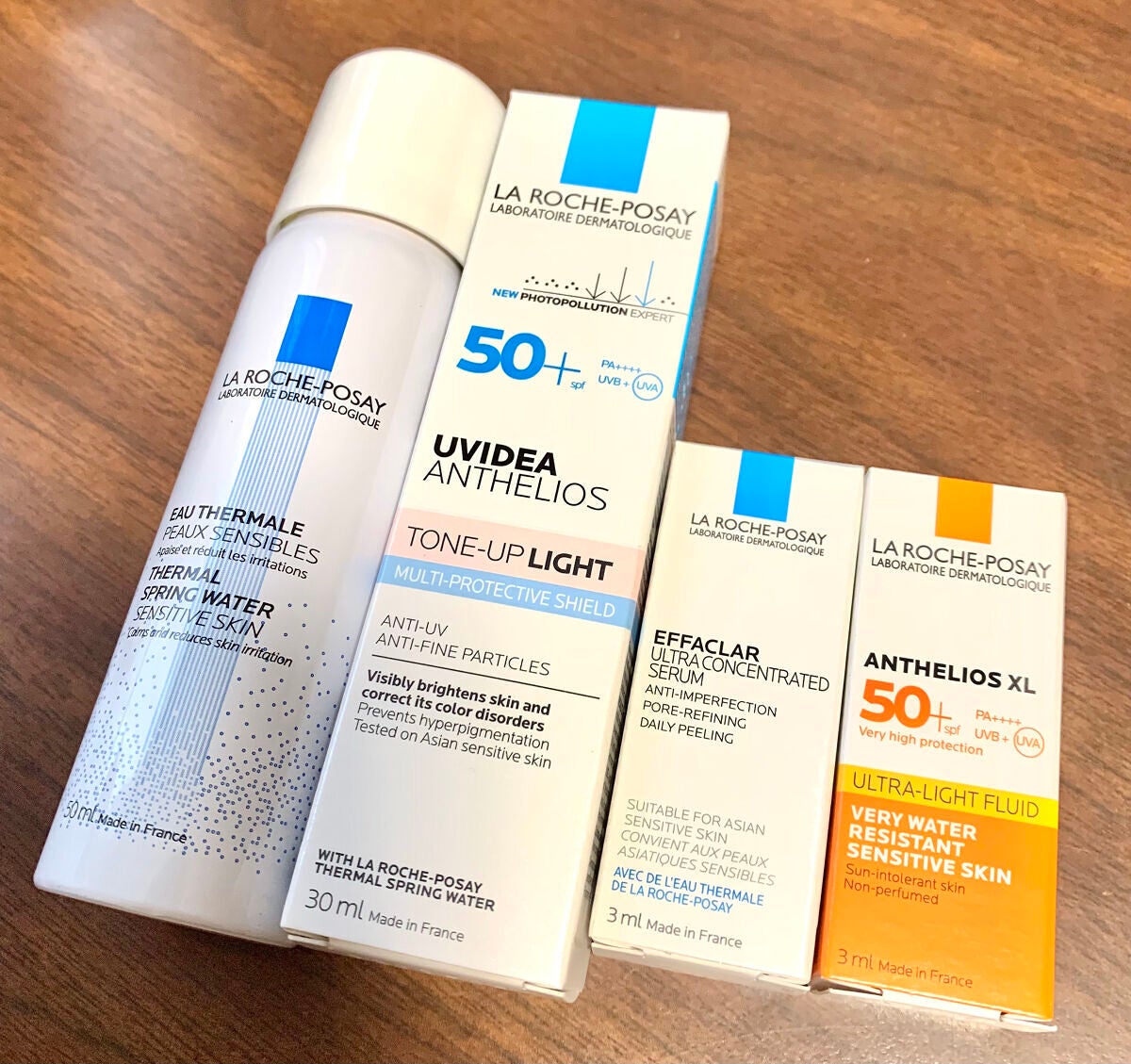 UVイデア XL プロテクショントーンアップ/ラ ロッシュ ポゼ/日焼け止めクリームを使ったクチコミ(3枚目)