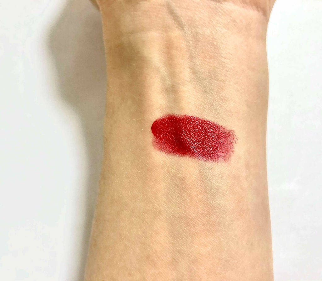 ルージュ アリュール/CHANEL/口紅を使ったクチコミ(2枚目)