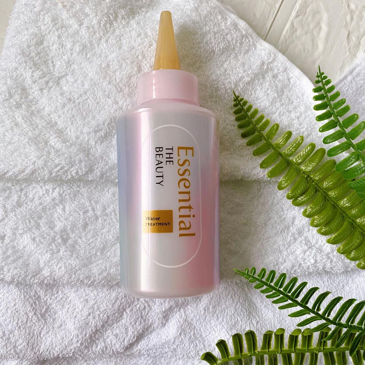 ryoko on LIPS 「'KaoEssentialTHEBEAUTY髪のキメ美容ウォー..」(2枚目)