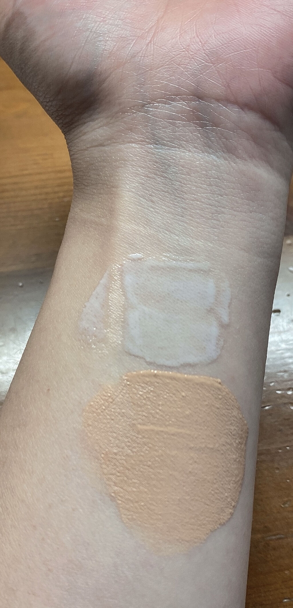 フィットミー リキッドファンデーション R/MAYBELLINE NEW YORK/リキッドファンデーションを使ったクチコミ（3枚目）