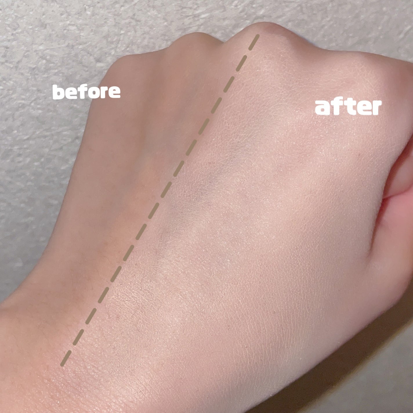 ねこ on LIPS 「【脂性肌さんおすすめファンデ🪞】全脂性肌さんにバニラコのファン..」(2枚目)