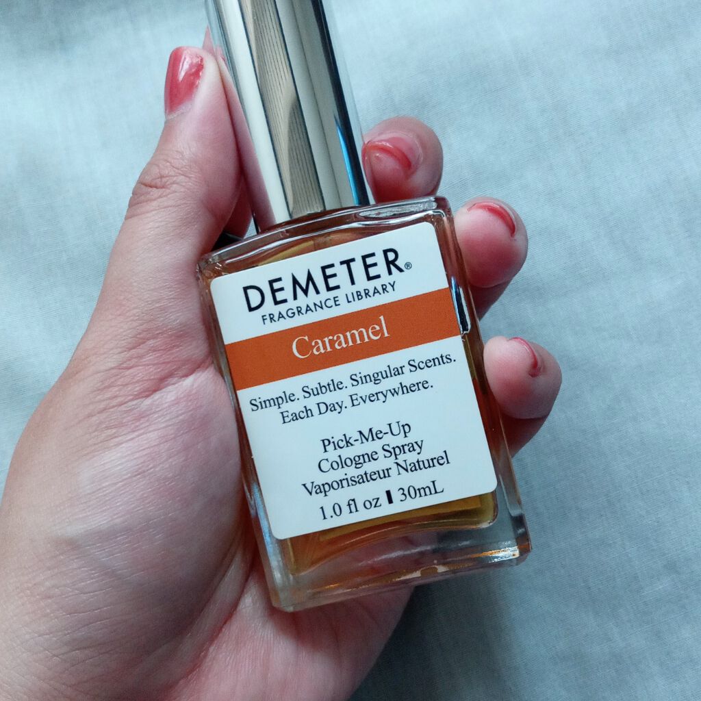 ピックミーアップ コロンスプレー/ディメーター(海外)/香水(レディース)を使ったクチコミ(1枚目)