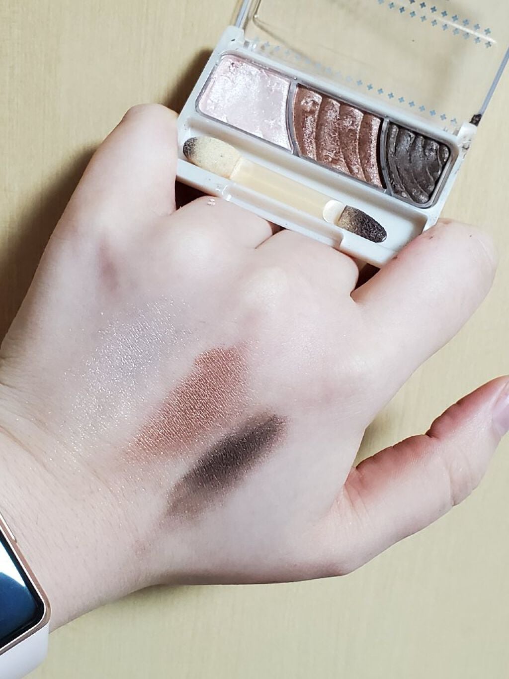 ロング&カールマスカラ アドバンストフィルム/ヒロインメイク/マスカラを使ったクチコミ(5枚目)