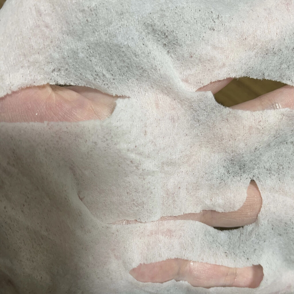 フェイスマスク/THE STEM CELL/シートマスク・パックを使ったクチコミ（2枚目）